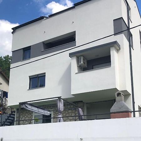 Apartments Jaki Цриквеница Экстерьер фото