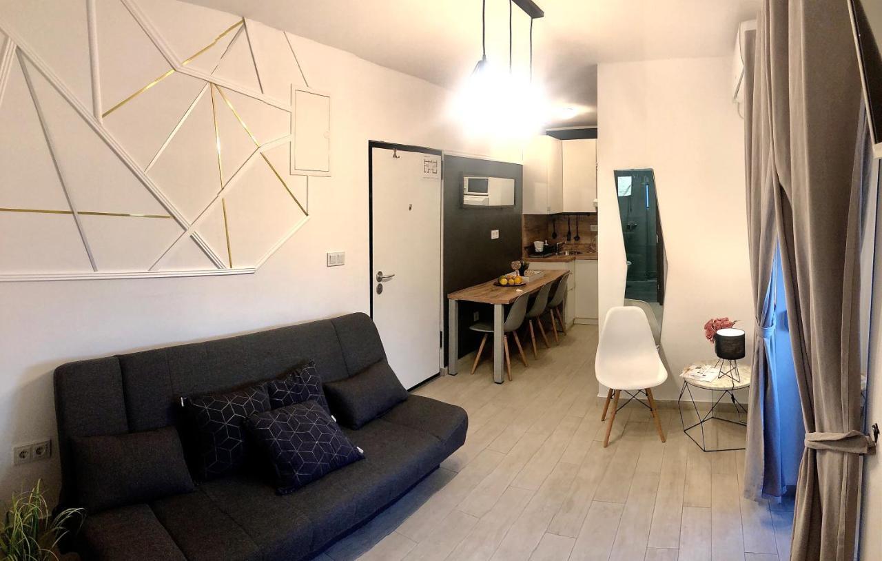 Apartments Jaki Цриквеница Экстерьер фото