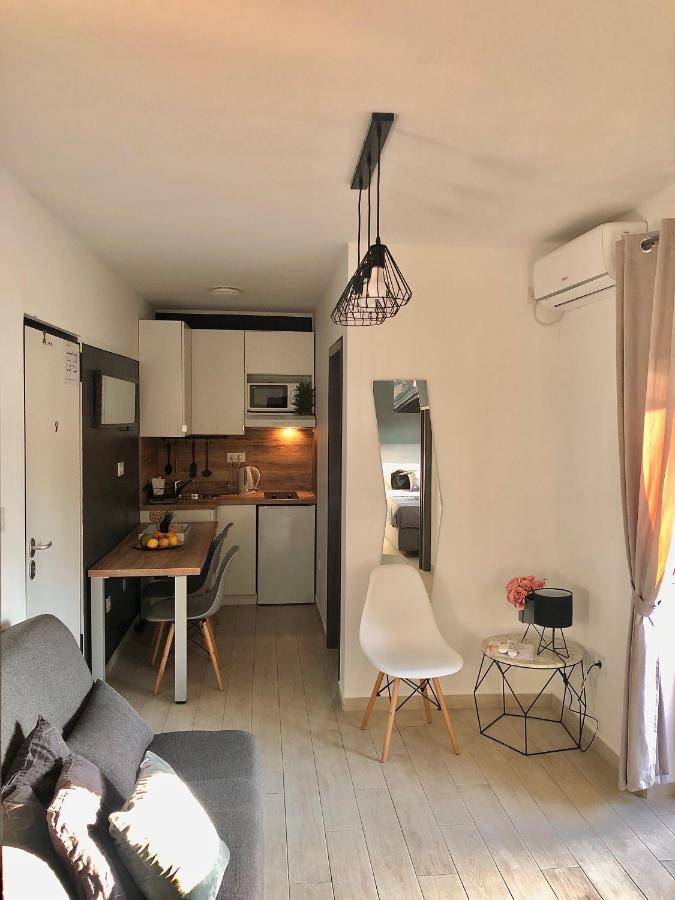 Apartments Jaki Цриквеница Экстерьер фото