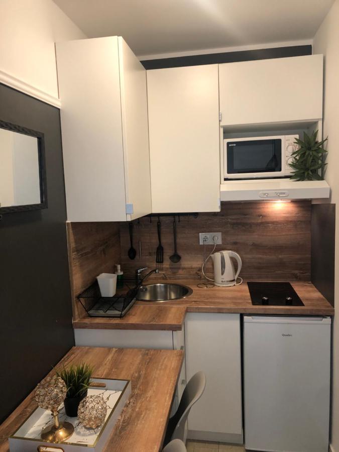Apartments Jaki Цриквеница Экстерьер фото