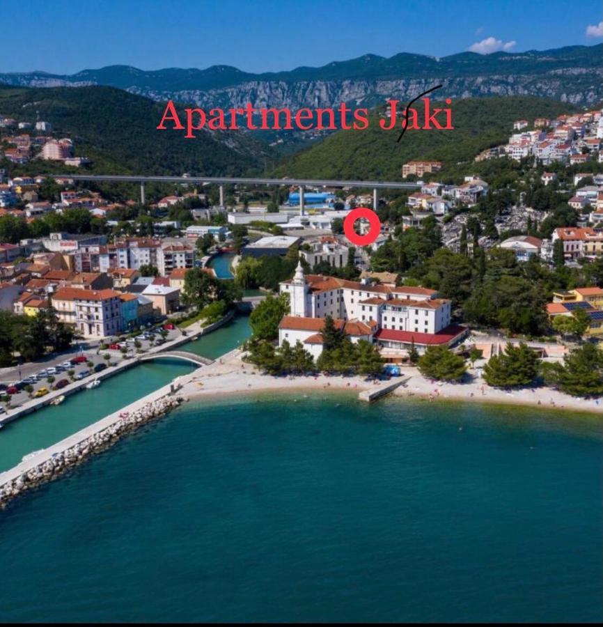 Apartments Jaki Цриквеница Экстерьер фото