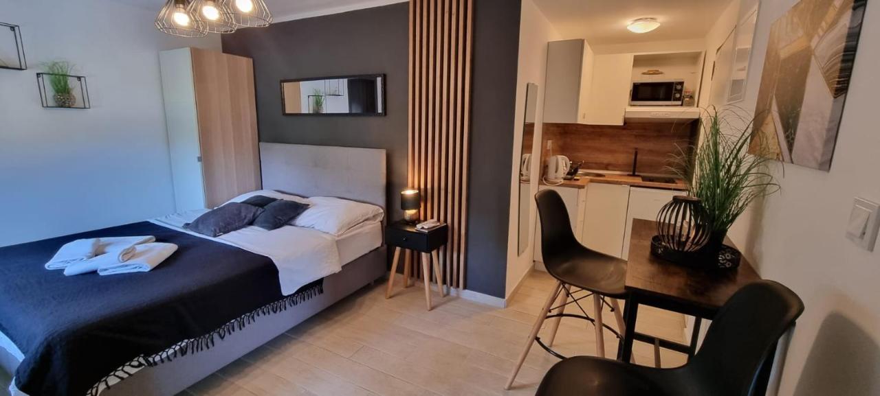 Apartments Jaki Цриквеница Экстерьер фото