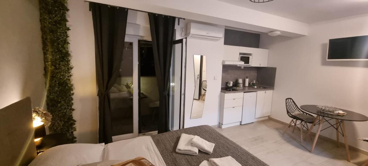Apartments Jaki Цриквеница Экстерьер фото