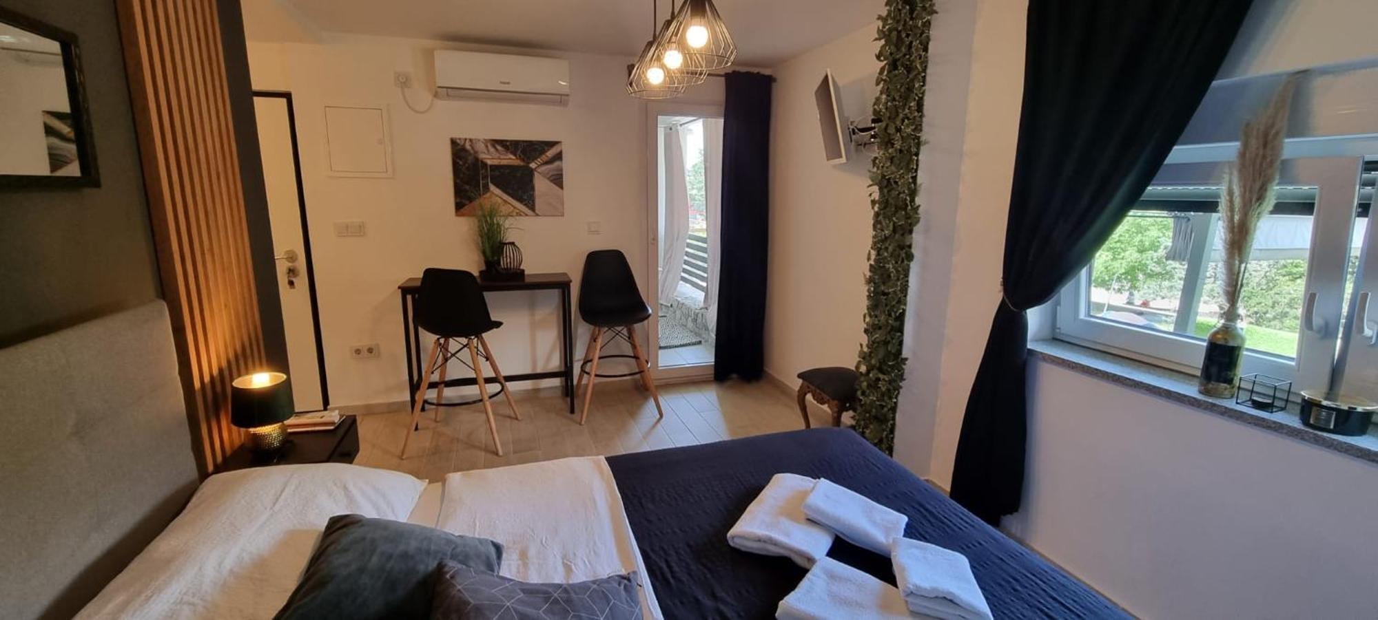 Apartments Jaki Цриквеница Номер фото