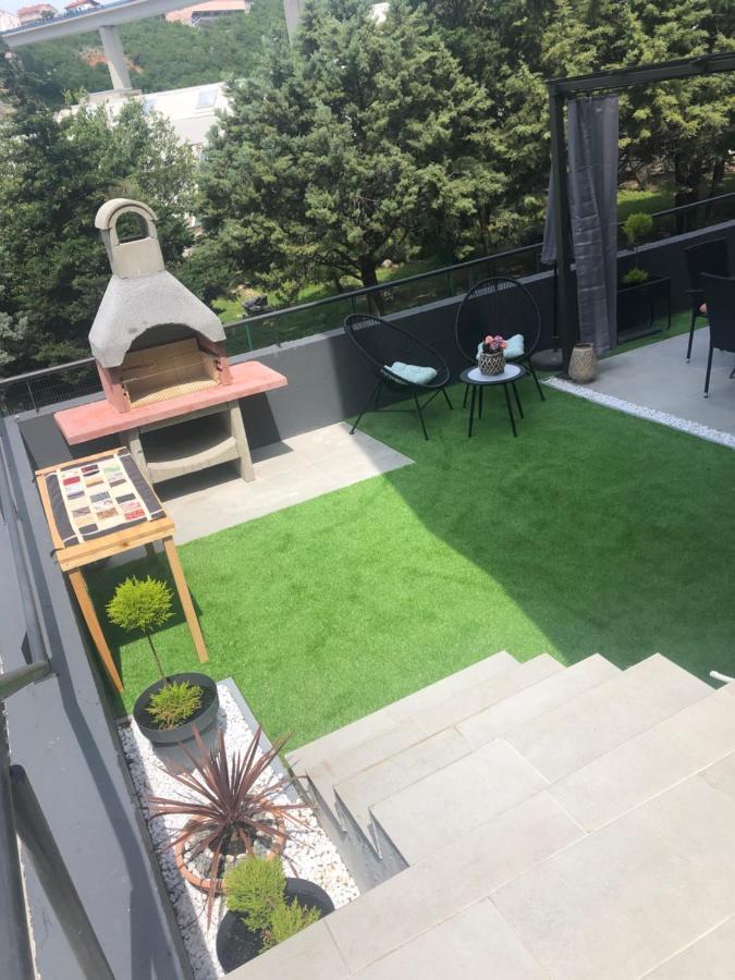 Apartments Jaki Цриквеница Экстерьер фото