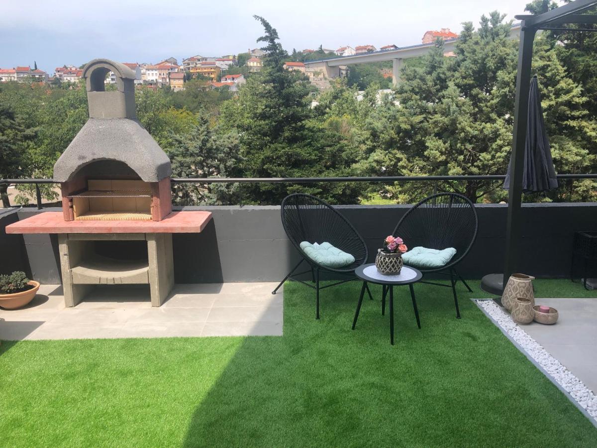 Apartments Jaki Цриквеница Экстерьер фото