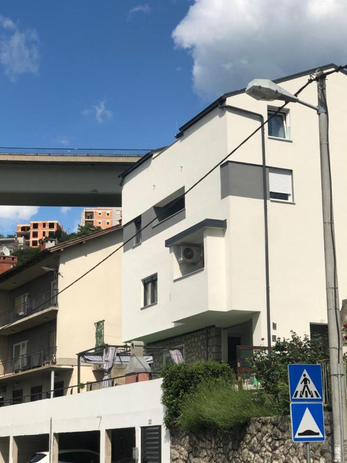 Apartments Jaki Цриквеница Экстерьер фото