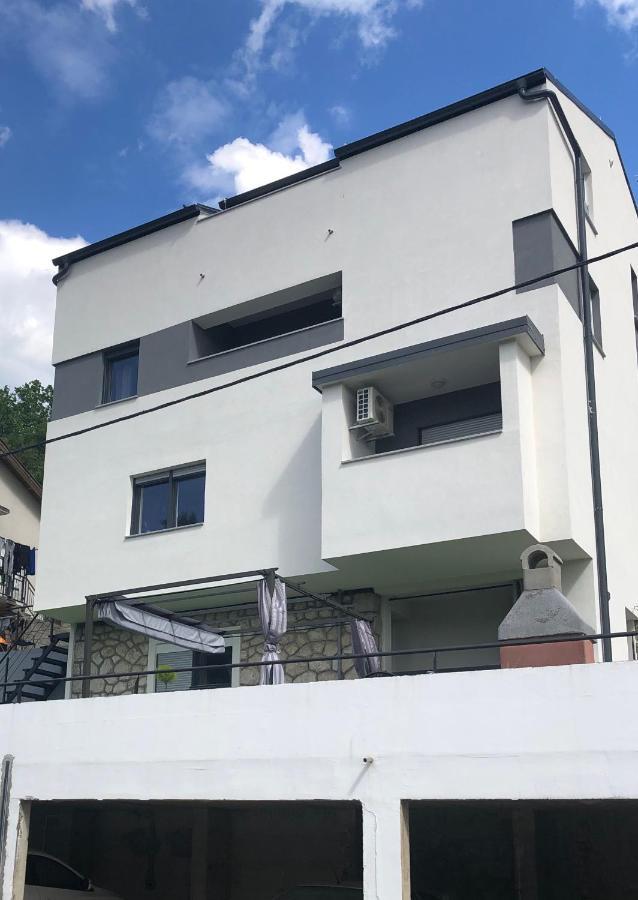 Apartments Jaki Цриквеница Экстерьер фото