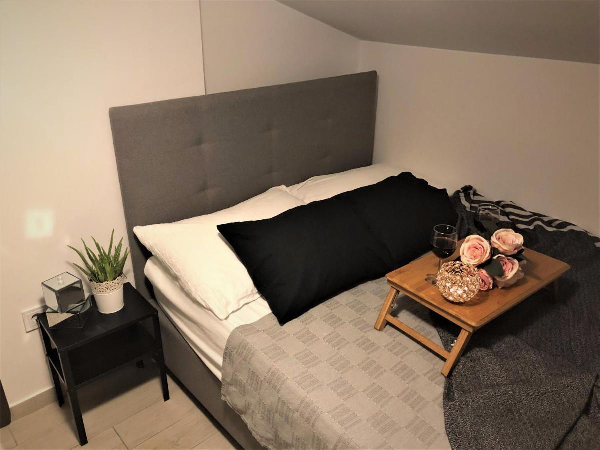 Apartments Jaki Цриквеница Экстерьер фото