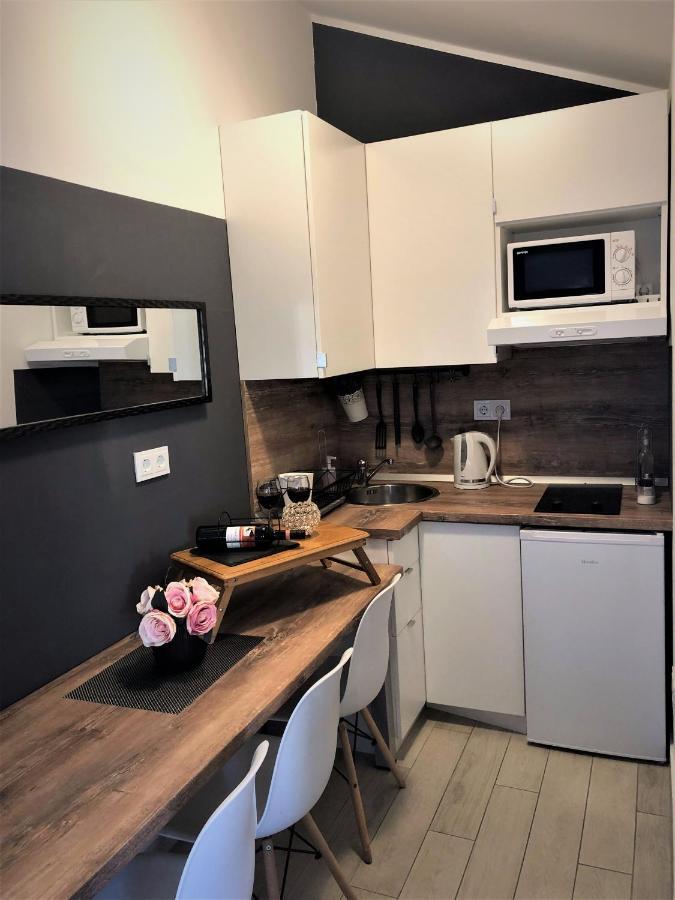 Apartments Jaki Цриквеница Экстерьер фото