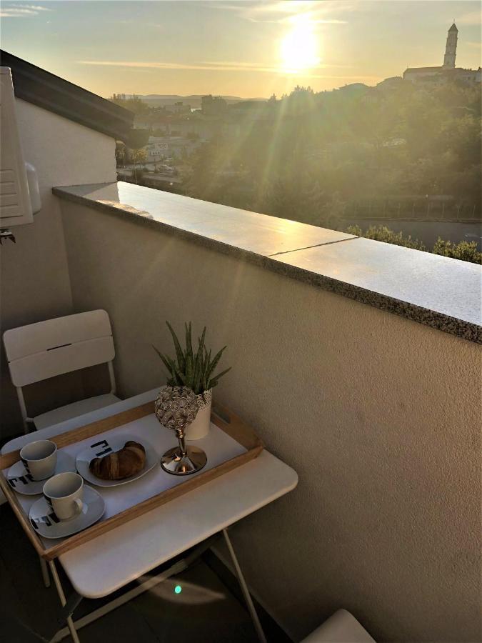 Apartments Jaki Цриквеница Экстерьер фото
